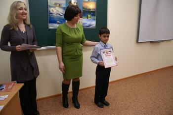 Ученики Армянской школы приняли участие в конкурсе Язык-душа народа DSC07042