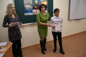 Ученики Армянской школы приняли участие в конкурсе Язык-душа народа DSC07045