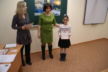 Ученики Армянской школы приняли участие в конкурсе Язык-душа народа DSC07051