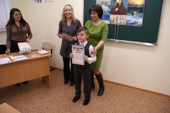 Ученики Армянской школы приняли участие в конкурсе Язык-душа народа DSC07055