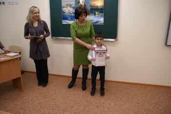 Ученики Армянской школы приняли участие в конкурсе Язык-душа народа DSC07059
