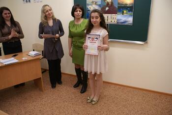 Ученики Армянской школы приняли участие в конкурсе Язык-душа народа DSC07064