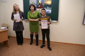 Ученики Армянской школы приняли участие в конкурсе Язык-душа народа DSC07070