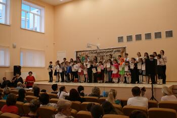 Ученики Армянской школы приняли участие в конкурсе Язык-душа народа DSC07102