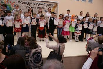 Ученики Армянской школы приняли участие в конкурсе Язык-душа народа DSC07104