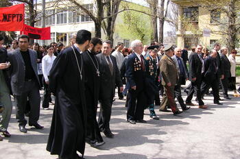 90-я годовщина памяти мучеников  Геноцида в Османской империи P4240020_resize