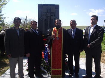 90-я годовщина памяти мучеников  Геноцида в Османской империи P5090064_resize