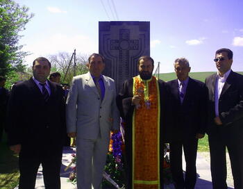 90-я годовщина памяти мучеников  Геноцида в Османской империи P5090065_resize