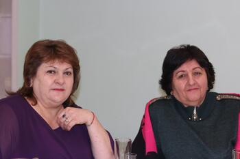 Лиге армянских женщин "Майрик"  - 20 лет! IMG_8659