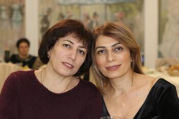 Лиге армянских женщин "Майрик"  - 20 лет! IMG_8666
