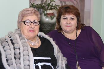 Лиге армянских женщин "Майрик"  - 20 лет! IMG_8732