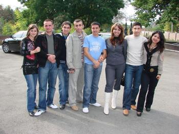 Комитет армянской молодежи Крыма. Счастливые моменты . DSC02236