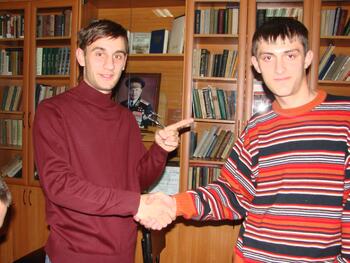 Комитет армянской молодежи Крыма. Счастливые моменты . DSC02344