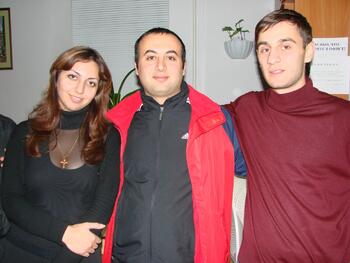 Комитет армянской молодежи Крыма. Счастливые моменты . DSC02353