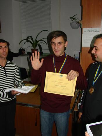 Комитет армянской молодежи Крыма. Счастливые моменты . DSC02359