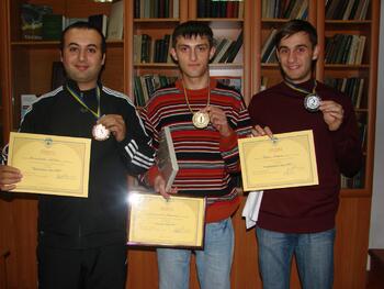 Комитет армянской молодежи Крыма. Счастливые моменты . DSC02373