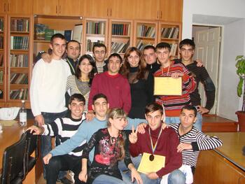 Комитет армянской молодежи Крыма. Счастливые моменты . DSC02375
