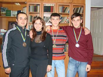 Комитет армянской молодежи Крыма. Счастливые моменты . DSC02380