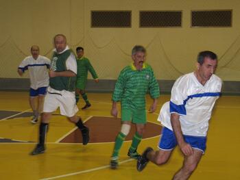 Чемпионат по футболу Футбол 19.12.07. 042