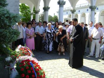 День памяти жертв депортации народов Крыма 2009 DSC01130