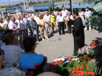 День памяти жертв депортации народов Крыма 2009 DSC01134