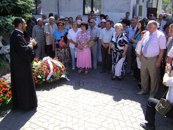 День памяти жертв депортации народов Крыма 2009 DSC01136