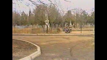 Староармянское кладбище 1998 г. Image525