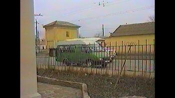 Староармянское кладбище 1998 г. Image534