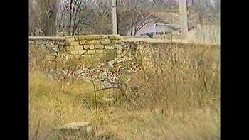 Староармянское кладбище 1998 г. Image535