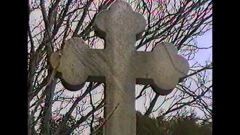 Староармянское кладбище 1998 г. Image553