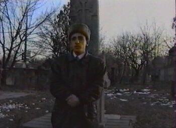 Староармянское кладбище 1998 г. Image561