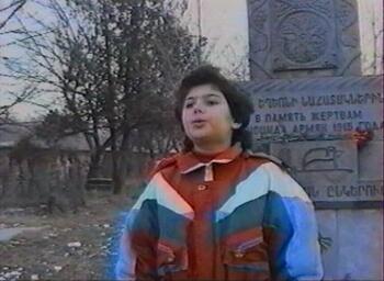 Староармянское кладбище 1998 г. Image564