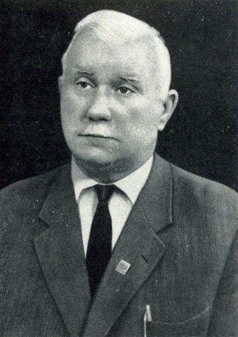 Генов Иван Гаврилович  1896-1970