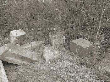 Армянские захоронения в Белогорске 163282418_2902772159981870_5049785423340700493_o
