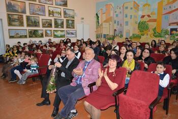 Концерт в день материнства и красоты воспитанников Армянской школы DSC_0006