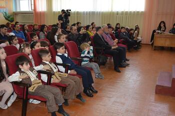 Концерт в день материнства и красоты воспитанников Армянской школы DSC_0022