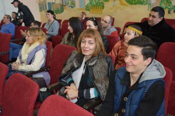 Концерт в день материнства и красоты воспитанников Армянской школы DSC_0038