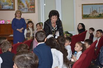 Концерт в день материнства и красоты воспитанников Армянской школы DSC_0041