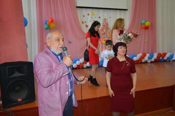 Концерт в день материнства и красоты воспитанников Армянской школы DSC_0094