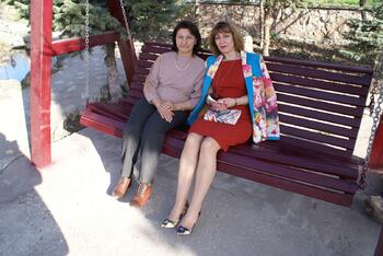 День материнства отметили участницы лиги армянских женщин "Майрик" DSC08313
