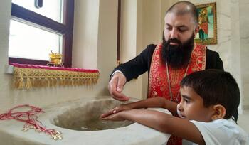 Крещение шести детей в храме Сурб Акоб IMG_20200822_113242