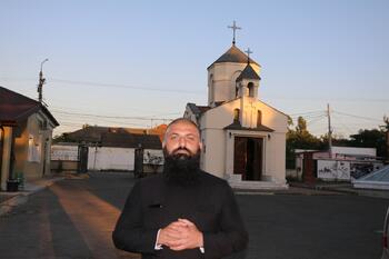 Паломники из Краснодара в церкви Сурб Акоб IMG_2925