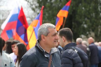 104-я годовщина памяти мучеников  Геноцида армян в Османской империи IMG_1111