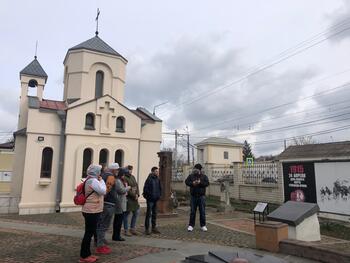 Экскурсия для гостей из Севастополя по СтАрК