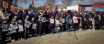 День памяти мучеников Геноцида армян . IMG_20210424_115328