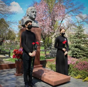 День памяти мучеников Геноцида армян . IMG_6221