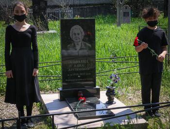 День памяти мучеников Геноцида армян . IMG_6242