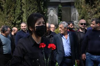 День памяти мучеников Геноцида армян . IMG_6298