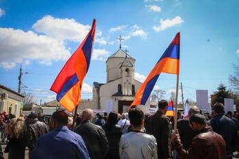 День памяти мучеников Геноцида армян . IMG_6327