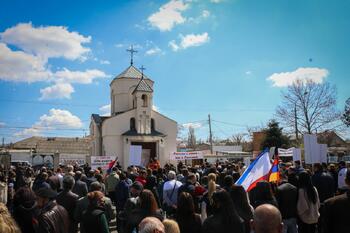 День памяти мучеников Геноцида армян . IMG_6343